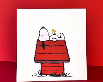 “No place like home” handmade card