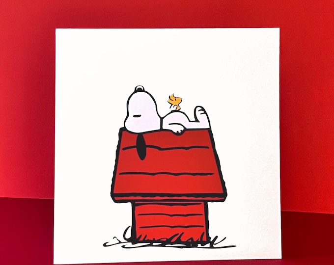 “No place like home” handmade card