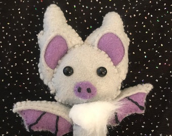 Fledermaus Muster