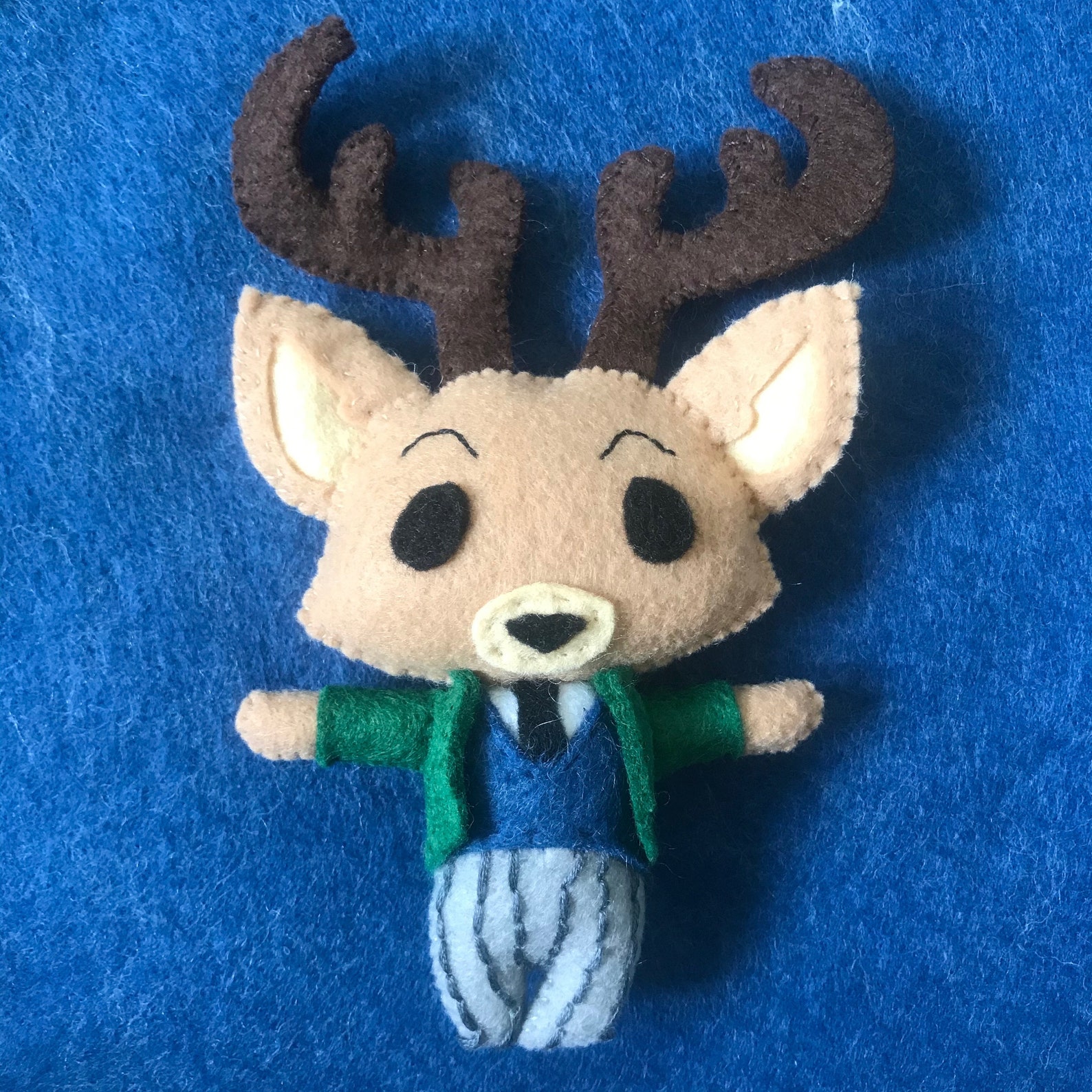 Louis Beastars Plush Etsy