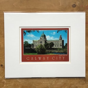 millésime 1980 John Hinde Connemara Carte postale