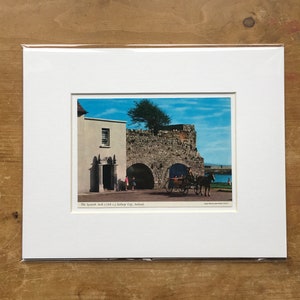 Cartão Postal Vintage 1980 John Hinde Irlandês