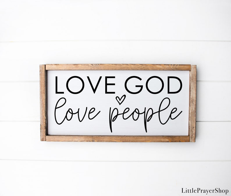 Download Love God Love People SVG File Cut File for Cricut ...