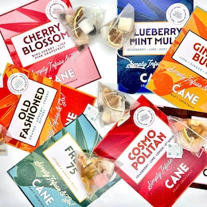 Cane Craft Cocktails Four-Pack Singles