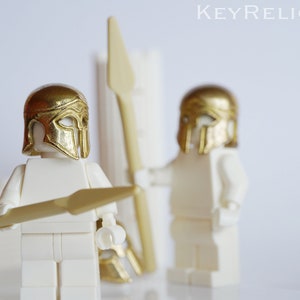 Solid bronze boba fett lego sale