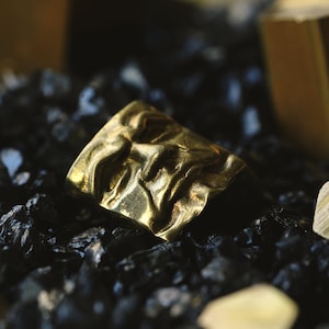 The Judge - Premium Solid Brass MATT Finish Keycap for Cherry MX switches / Mechanical Keyboard  Artisan Gold Key Gothic Metal Captain Enoch