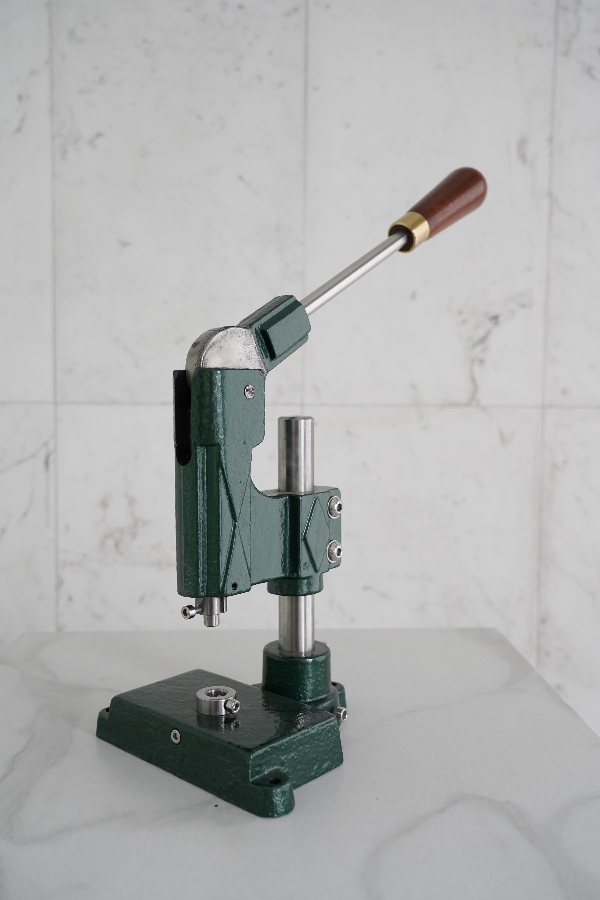 Mini bouton à œillet pour bricolage,boucles de ceinture au beurre