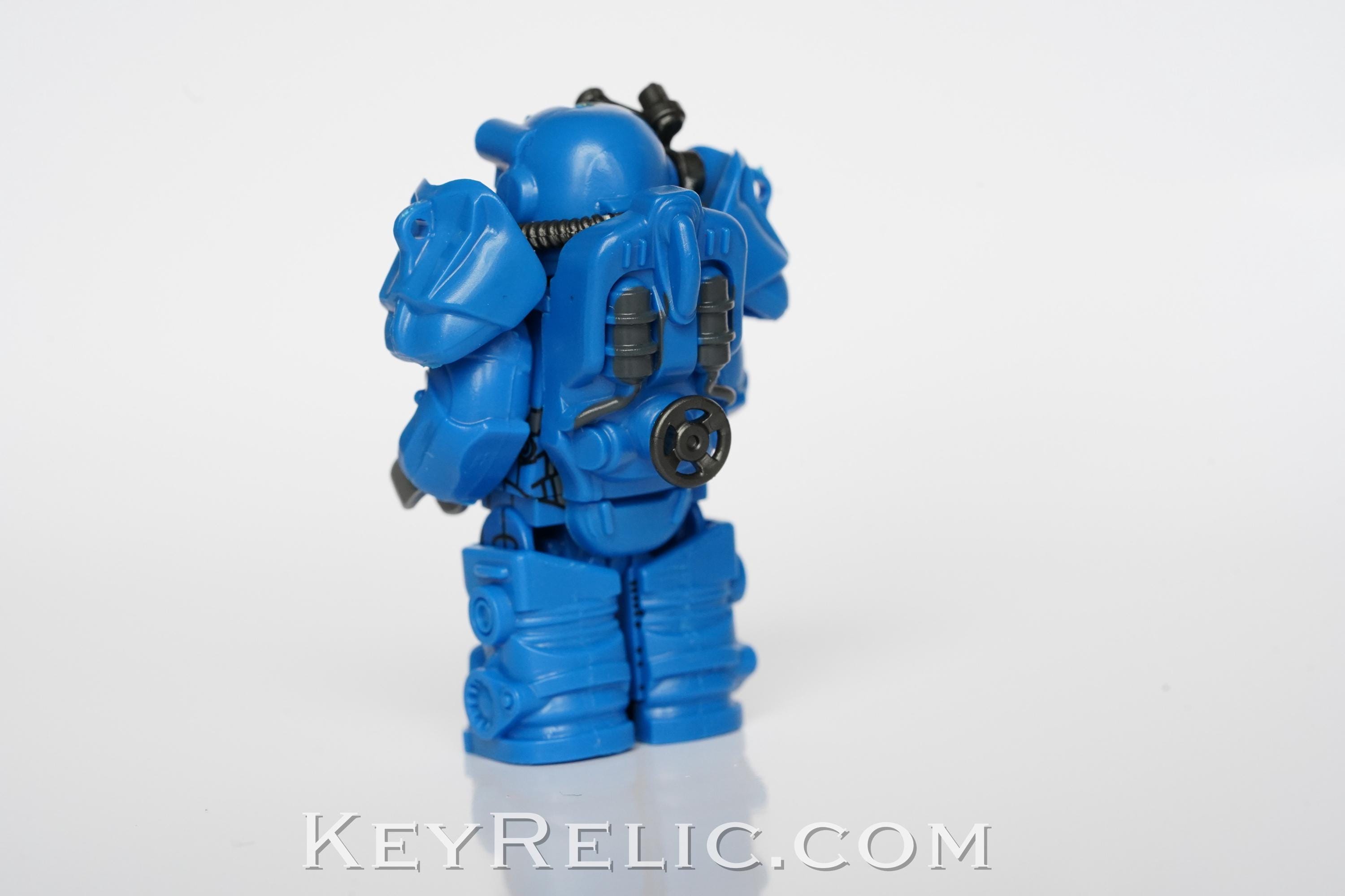 Fallout Shelter Vault Dwellers Minifigures - 7 Minifigs From