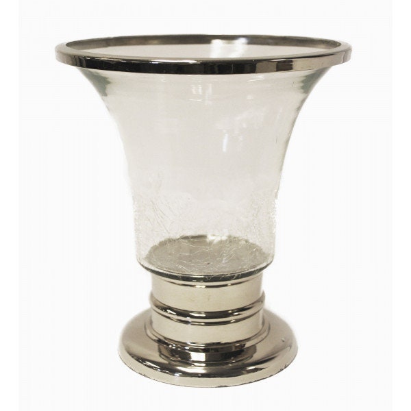 Brass Hurricane Candle Holder Etsy