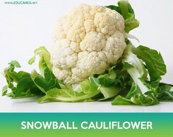 Snowball Cauliflower Seeds