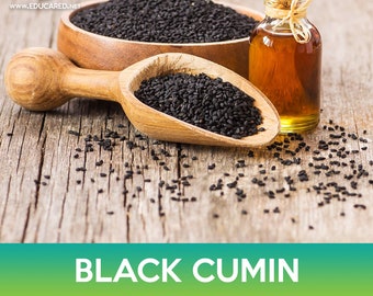 Black Cumin Seeds