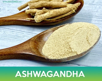 Ashwagandha Seeds (~200 seeds)