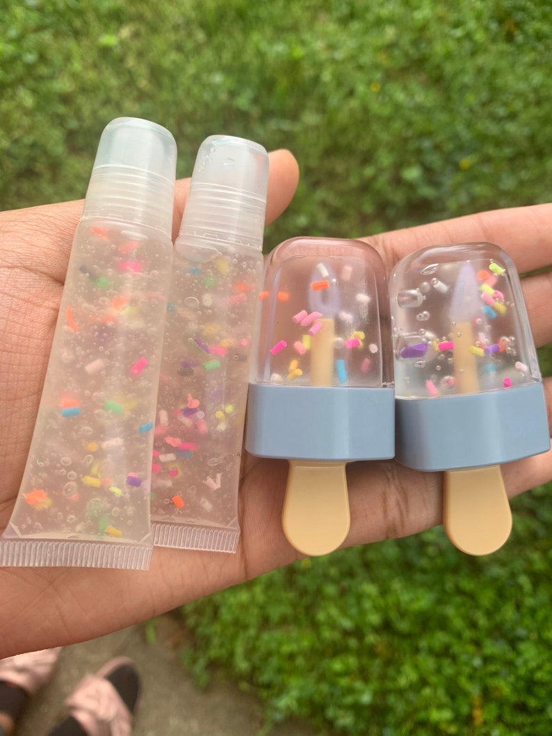 Lucky Charms Lip Gloss Etsy