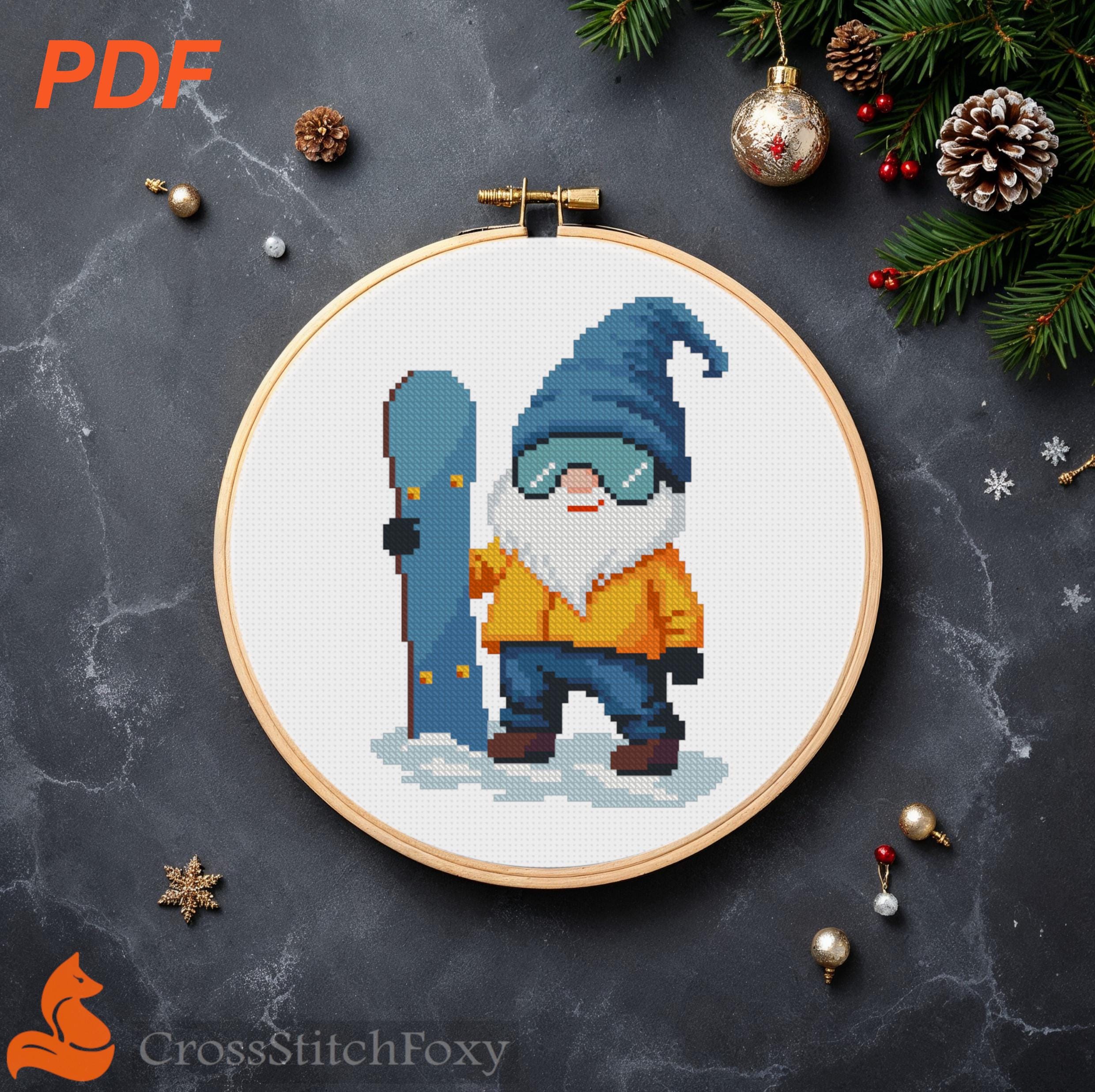 趣味・スポーツ・実用 CONTEMPORARY DANISH CROSS-STITCH DESIGN il_fullxfull.7223872385_6d5w.jpg