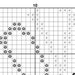 Mini Love Heart Cross Stitch Pattern PDF Instant Download, Small Modern ...