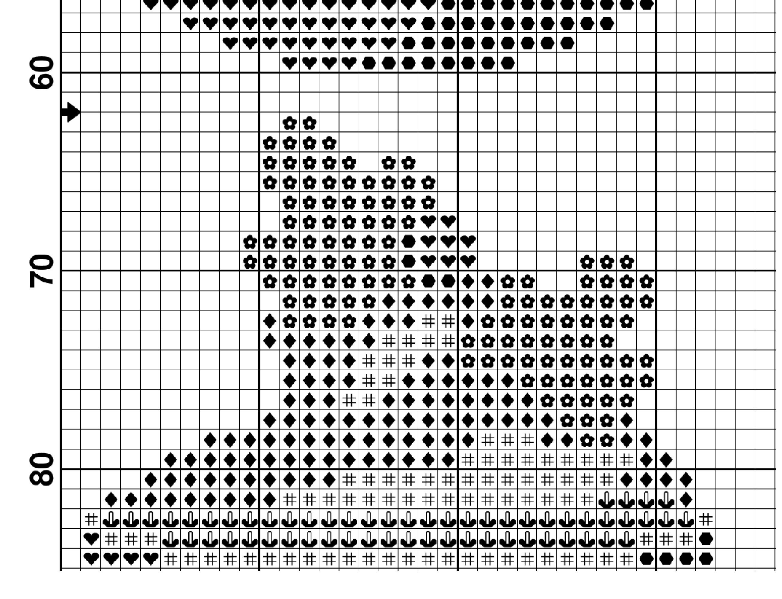 Christmas Mug Cross Stitch Patterns PDF Easy Cross Stitch | Etsy