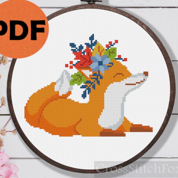 Foxy - Etsy