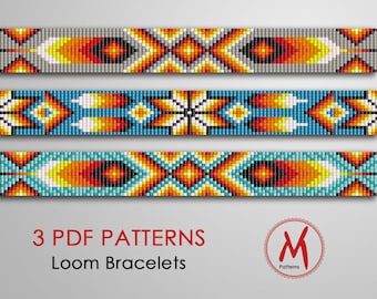 Native american beading designs sale