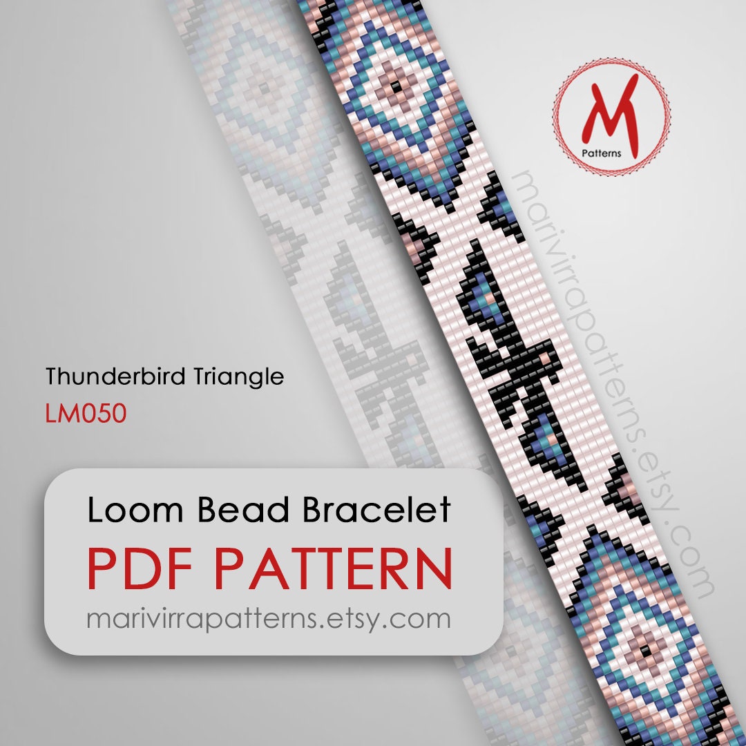 Thunderbird beading pattern sale