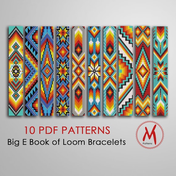 Native beading designs best sale