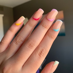 Hello Summer | Press on Nails