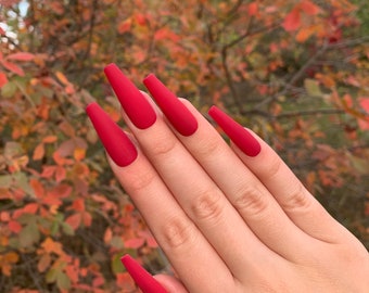 Witches Brew |  Fall Press on nails