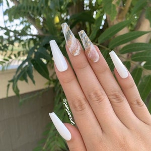 Greek Goddess Press on Nails