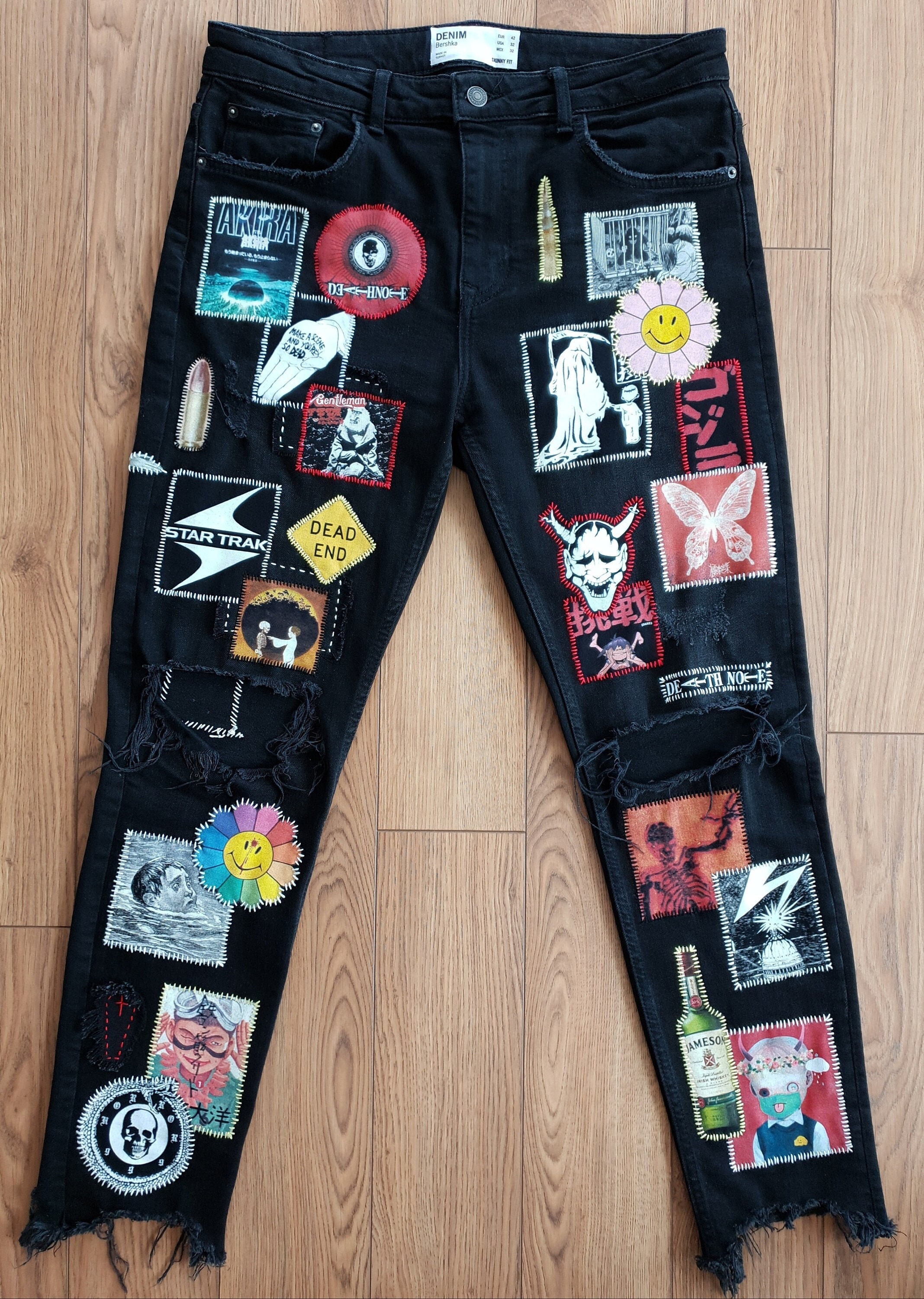 الركود تلقيح نفخ zillakami jeans 