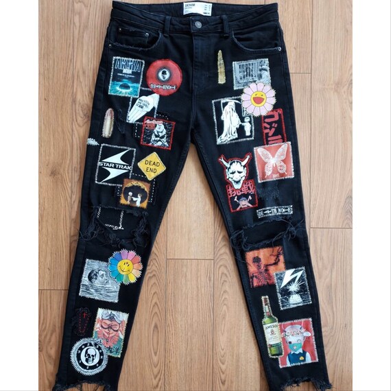 mst jeans