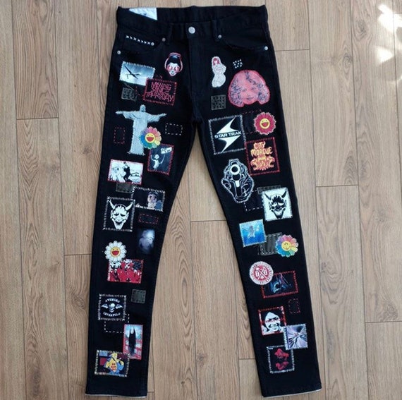 mst jeans