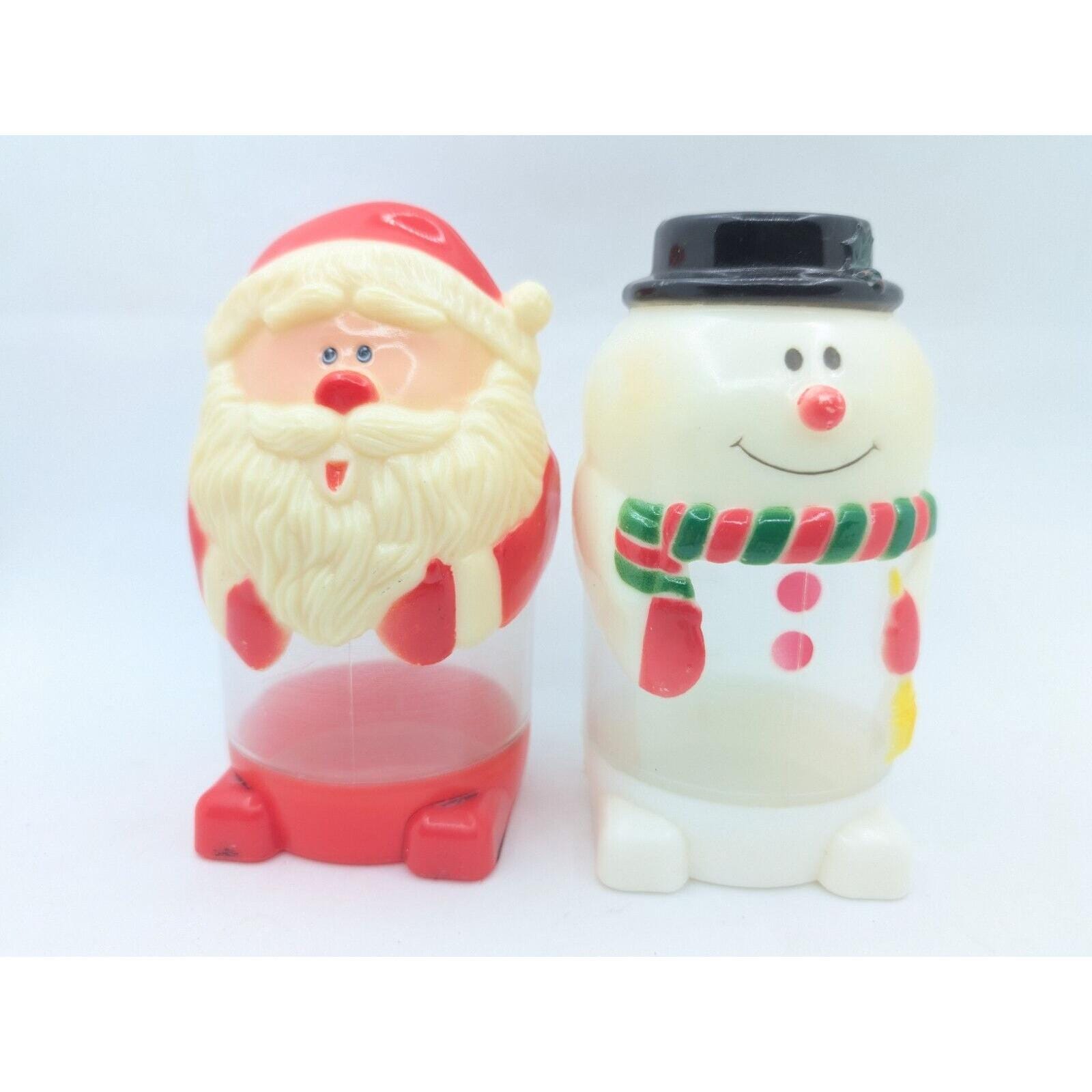 Como Hacer Papa Noel Vasos Plastico Adornos Navideños Papa Noel