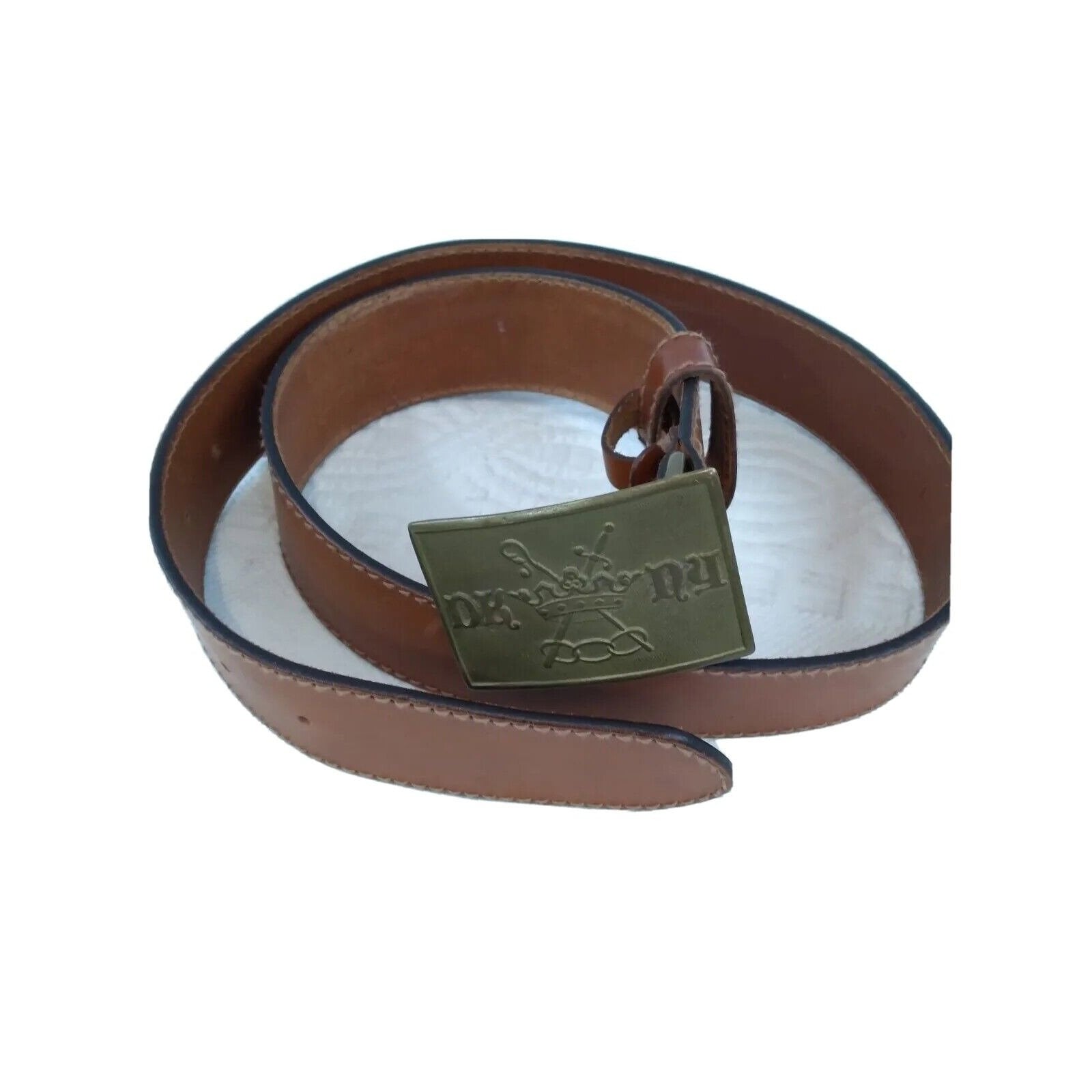 Dkny Belt Vintage - Etsy