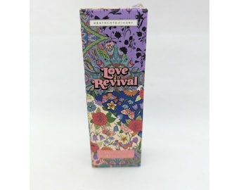 Sales de baño Heathcote & Ivory Love Revival de Inglaterra, 150 gramos (5.3 oz).