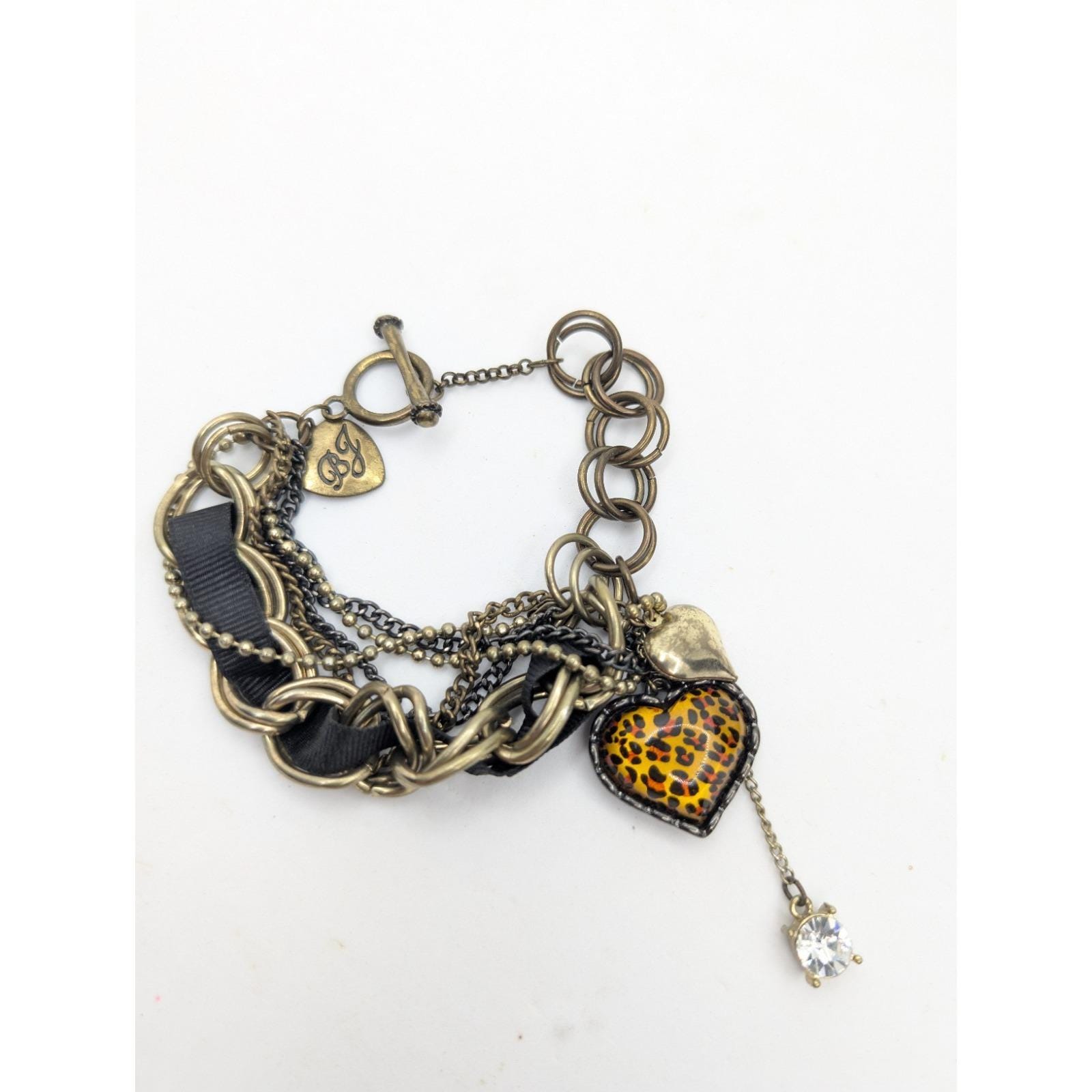 Betsey johnson bracelet - Etsy 日本