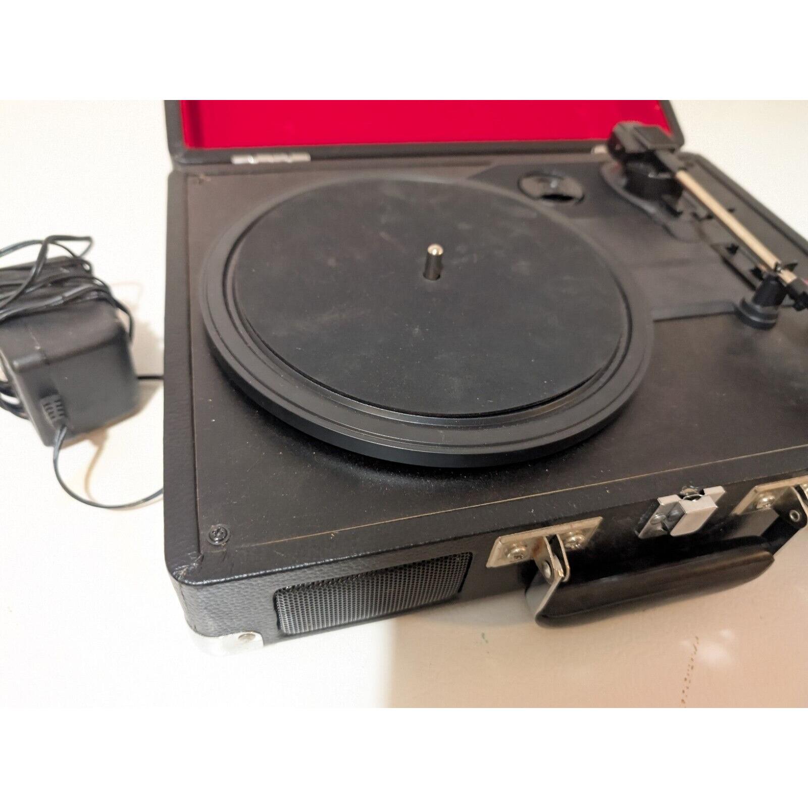 Crosley Cruiser ターンテーブル ポータブル レコードプレーヤー