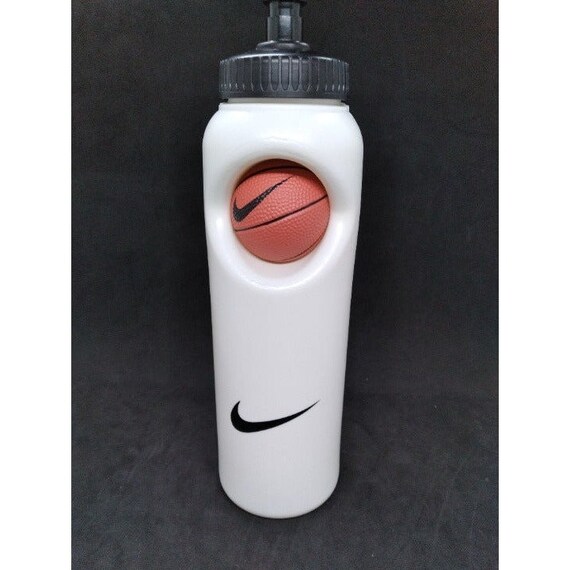 Botella de agua Nike Basketball HTF de plástico coleccionable - Etsy México
