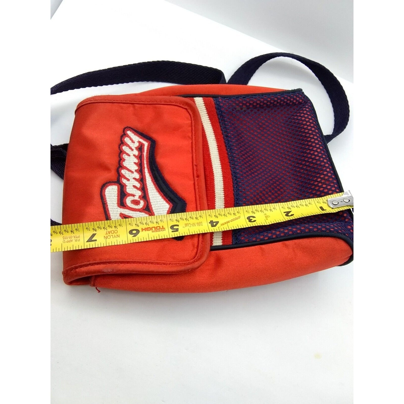 Vintage 90s HTF Tommy Hilfiger Mini Backpack Vintage 90s HTF Tommy Hilfiger Mini Backpack - Etsy main image 2