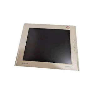 Samsung  Syncmaster 171 S Retro Gray 17&quot;  Monitor Screen Only Tested Works