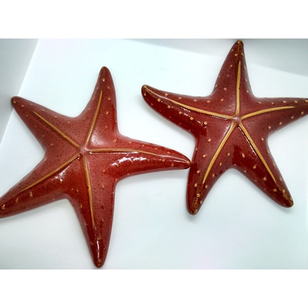 Starfish Wall Decor Etsy