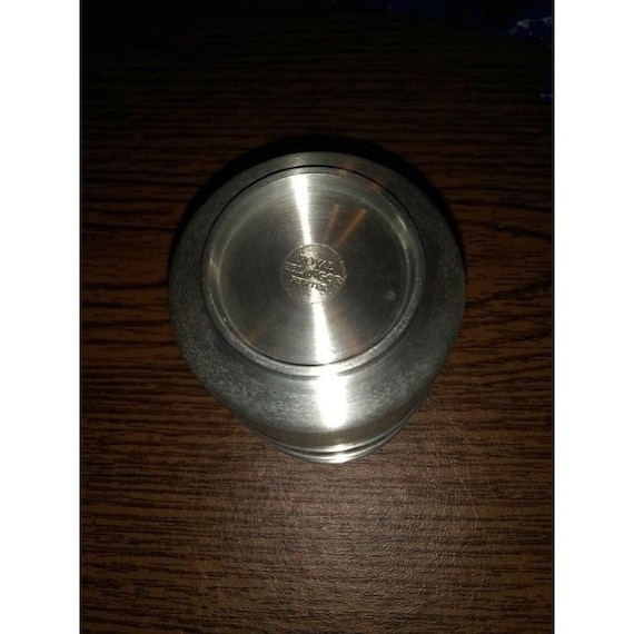 Pewter Royal Selangor Asian Zodicac Astrological Mini 1885 Cup