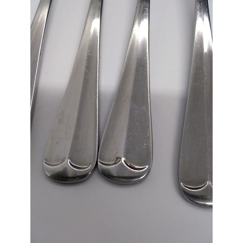 Leonard stainless Korea Old Rockport stainless set shops of