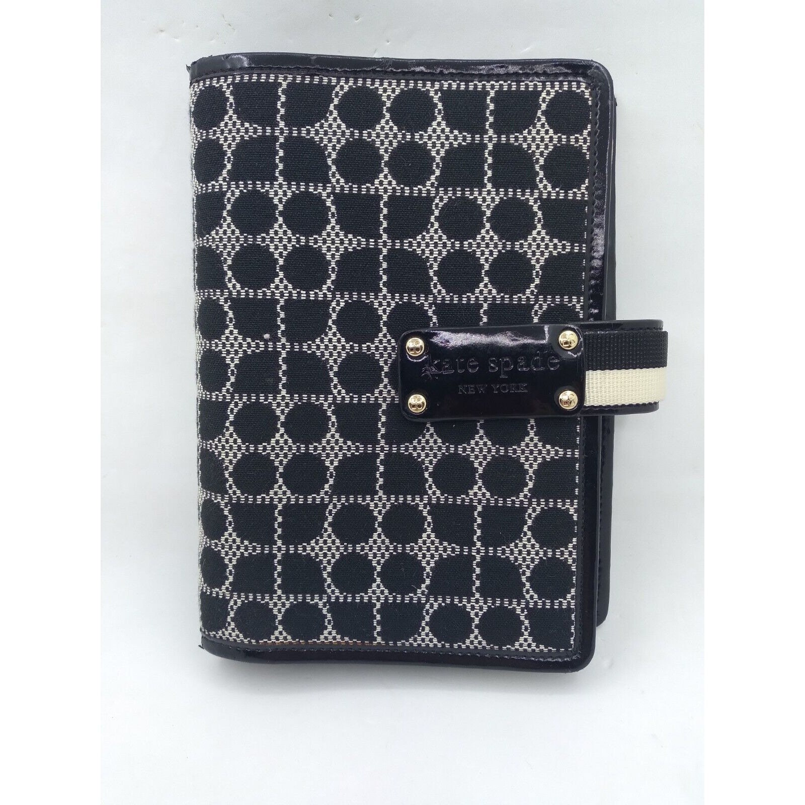 Kate spade planner wallet sale
