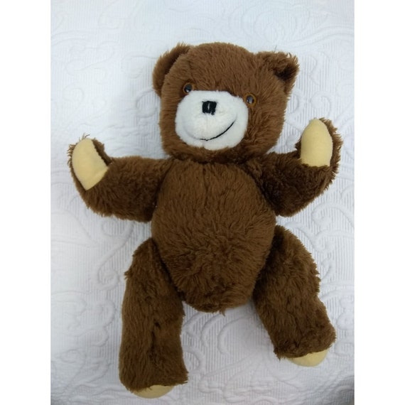 Vintage Knickerbocker Animals of Distinction Bear Movable Legs - Etsy Vintage Knickerbocker Animals of Distinction Bear Movable Legs - Etsy