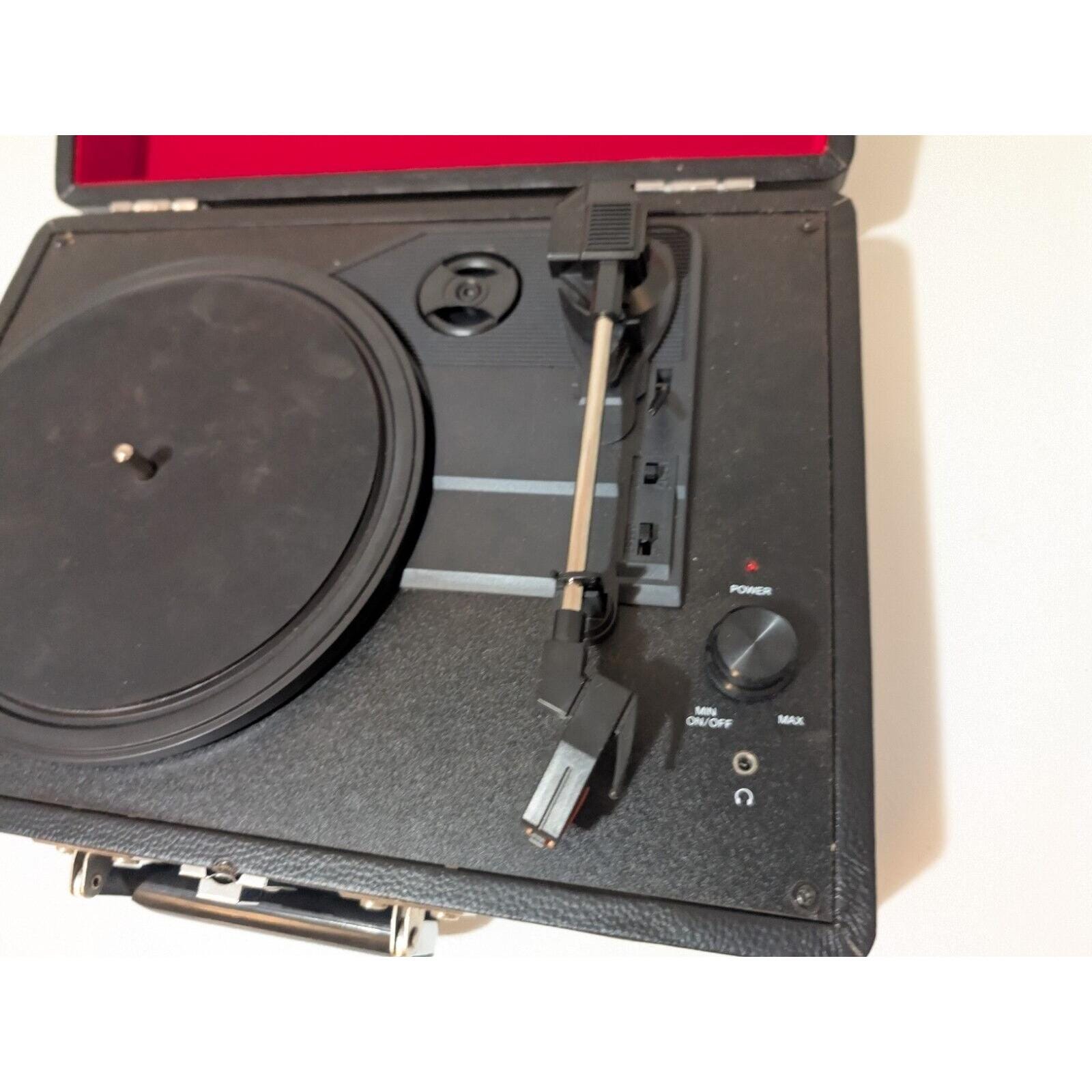 Crosley Cruiser ターンテーブル ポータブル レコードプレーヤー