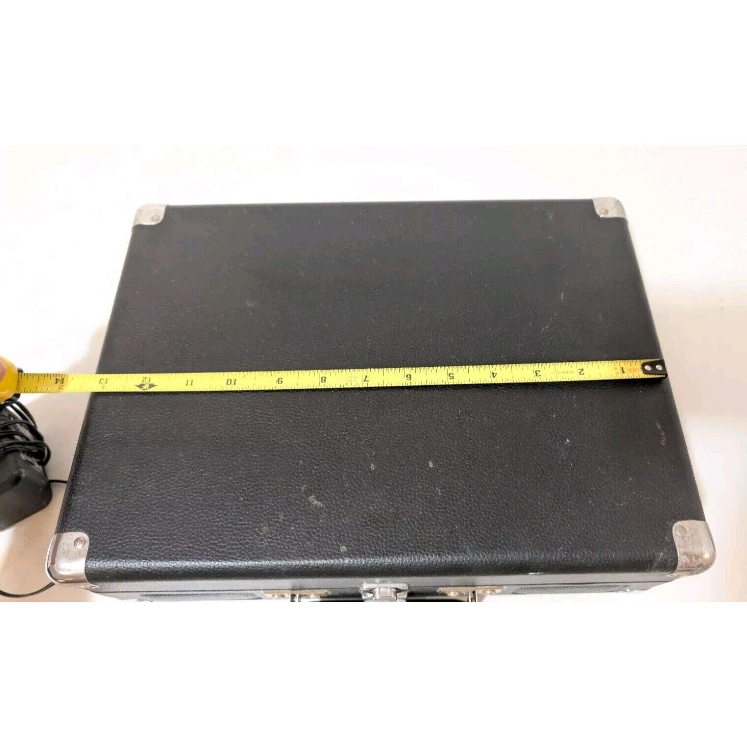 Crosley Cruiser ターンテーブル ポータブル レコードプレーヤー