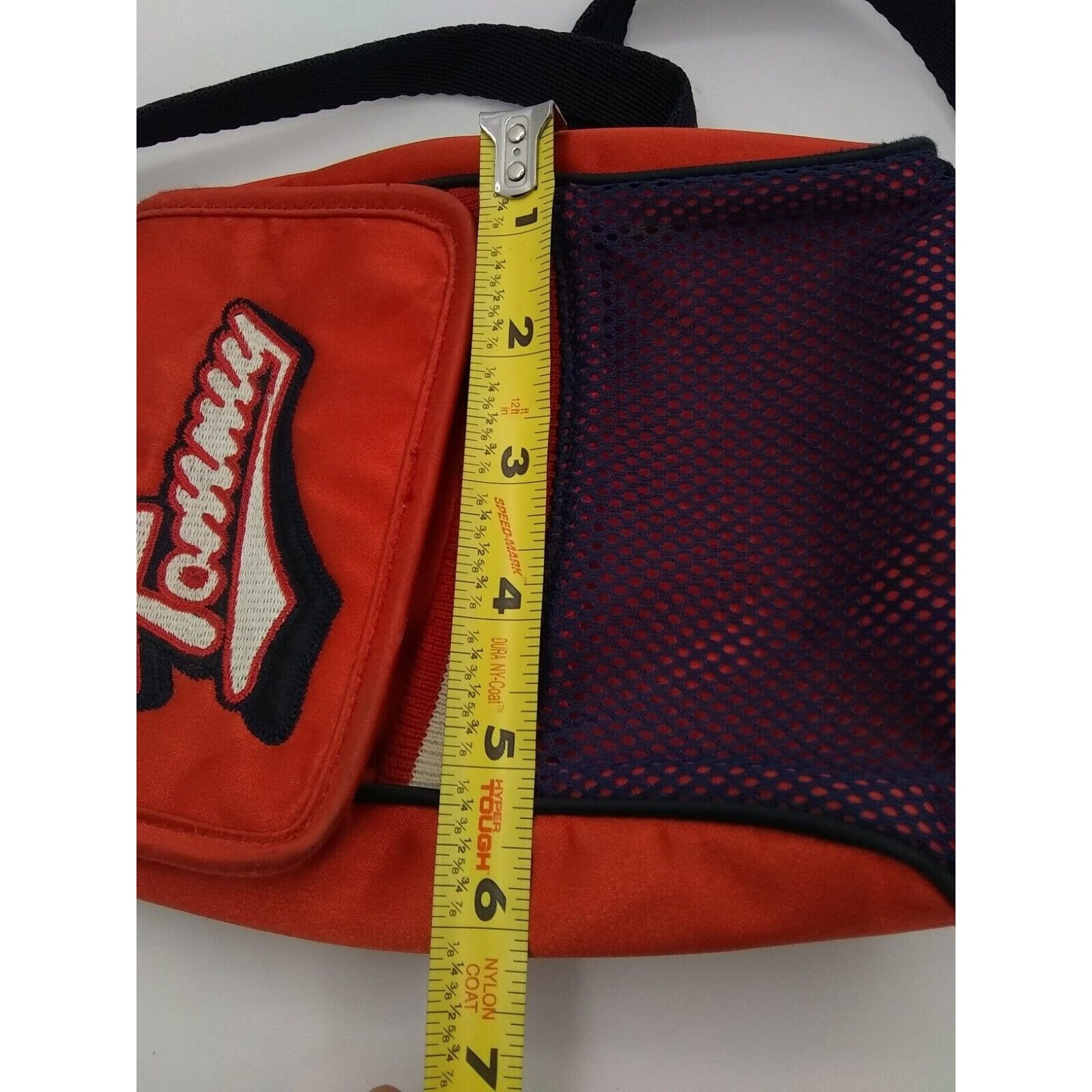 Vintage 90s HTF Tommy Hilfiger Mini Backpack - Etsy display picture 3