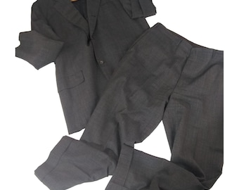 Vintage 80's -90's -brooks Brothers- 2 Piece Suit. 'new Old