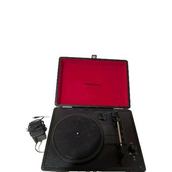 Crosley Cruiser ターンテーブル ポータブル レコードプレーヤー