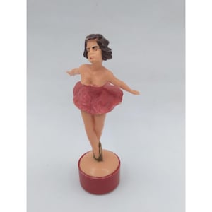Dancing Ballerinas Vintage Magnetic - Etsy