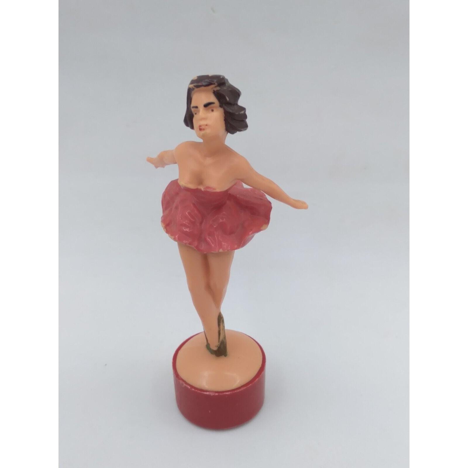 Ballerina Dancing Mary 磁石で踊る人形 西ドイツ Magnetic Dance Doll Ballerina Toy, Germany - Etsy